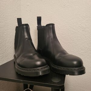 Dr Marten's Blackout Chelsea Boots